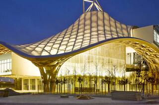 Cien edificios del siglo XX: las joyas de la arquitectura y su canon