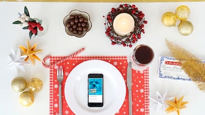 Not on the High Street, una aplicación para elegir obsequios según edad y género