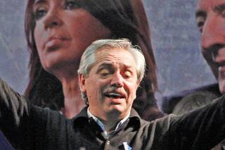 Alberto Fernández: de la causa del clan Puccio al abrazo con Néstor Kirchner