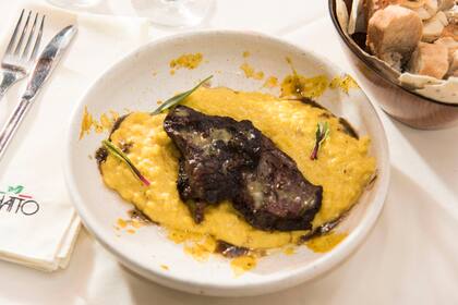 Nota en el Restaurante Renatto