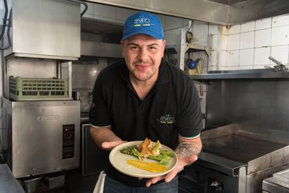 Nota en el Restaurante Renatto