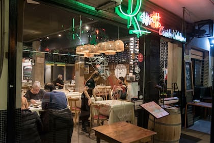 Nota en el Restaurante Renatto