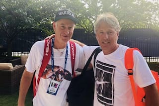 El día que cortaron la luz para que un argentino no eliminara a McEnroe: 35 años después, el "culpable" confiesa