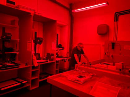 nota sobre el fotolibro de la isla de 1984 de george orwell