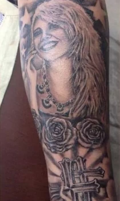 Mauro Icardi aún lleva a Wanda en su piel