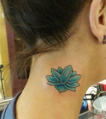 Andrea Rincón reconvirtió su tattoo