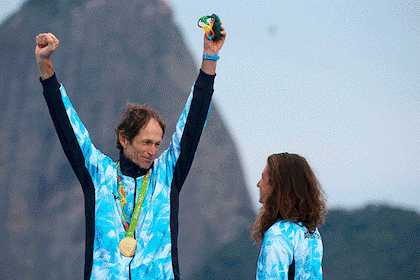 nota todas las medallas argentinas de la historia