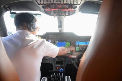 Notam es un sistema que envía notificaciones a los pilotos para informarles las condiciones que podrían afectar sus vuelos 