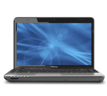 Notebook L745-SP4201SA de Toshiba