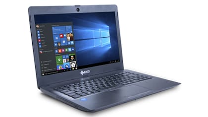 Notebook Slim EXO SMART R8