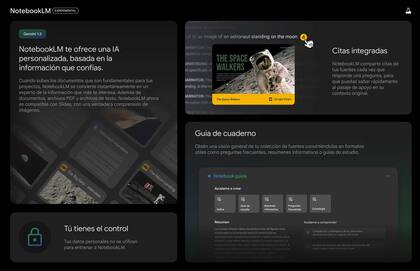 NotebookLM es la herramienta de Google para investigación académica potenciada por inteligencia artificial