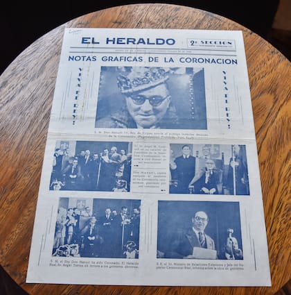 Noticias sobre El Reino de la Amistad en El Heraldo