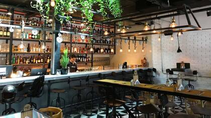 Notición: las hamburguesas de Forest Dan también se pueden pedir para cocinar en casa