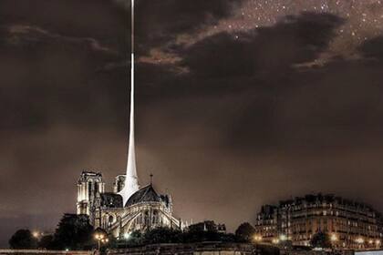 El diseño propuesto por Vizum Atelier