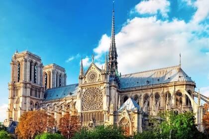 Notre Dame apenas sobrevivió a la Revolución Francesa, en parte gracias a la pluma de Victor Hugo