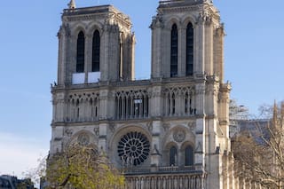 La nueva vida de Notre-Dame: un “shock de esperanza”