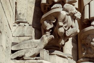 Notre Dame: los secretos que esconden las monstruosas gárgolas de la catedral más icónica de Europa
