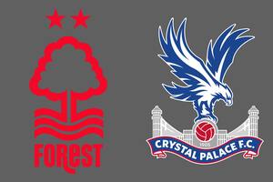 Nottingham Forest-Crystal Palace