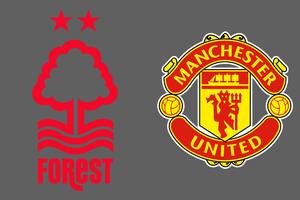 Nottingham Forest-Manchester United