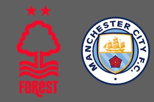 Manchester City venció por 2-0 a Nottingham Forest como visitante en la Premier League