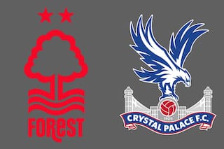 Nottingham Forest vs. Crystal Palace, por la Premier League 2025: día, hora y cómo seguir online