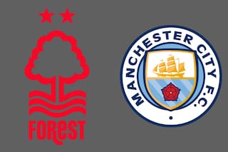 Nottingham Forest vs. Manchester City, por la Premier League 2025: día, hora y cómo seguir online