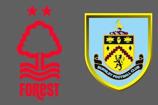 Nottingham Forest venció por 4-1 a Burnley, por la Premier League 2025