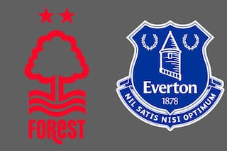 Everton venció por 2-0 a Nottingham Forest, por la Premier League 2025