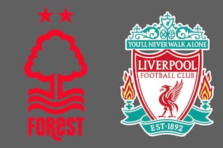 Liverpool venció por 1-0 a Nottingham Forest, por la Premier League 2025