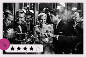 Nouvelle Vague: un rodaje como estandarte de una revolución todavía posible