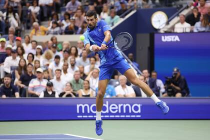 Novak Djokovic acumula 390 semanas como líder del ranking mundial de la ATP