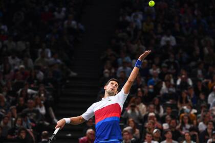 Novak Djokovic buscará el pase a semifinales contra el estadounidense Taylor Fritz
