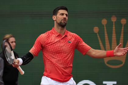 Novak Djokovic cederá el N° 1 del ranking mundial a Carlos Alcaraz tras el Masters 1000 de Roma