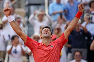 Djokovic se consagró en Roland Garros y llegó a los 23 títulos de Grand Slam