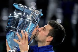 El torneo de Maestros, en Turín, repartirá el mayor premio económico de la historia del tenis