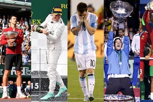 Anuario 2016: el año en el que saldaron deudas todos los grandes... menos Messi