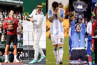 Anuario 2016: el año en el que saldaron deudas todos los grandes... menos Messi