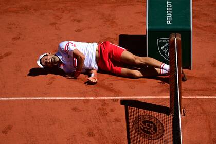 Novak Djokovic corre riesgo de perder el número 1 del mundo por su decisión de no vacunarse