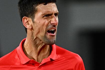 Novak Djokovic: "Creo que yo podría haber jugado mejor, pero luché y estuve ahí hasta el último tiro"