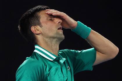 Novak Djokovic: cuando las reglas son iguales para todos