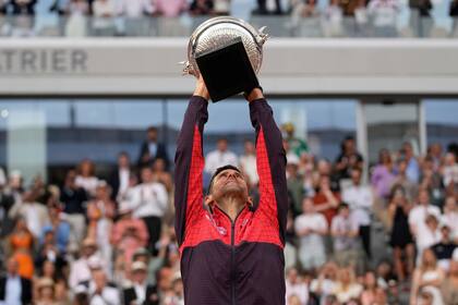 Novak Djokovic cumplió con lo que muchos creían posible: es el máximo ganador de Grand Slam