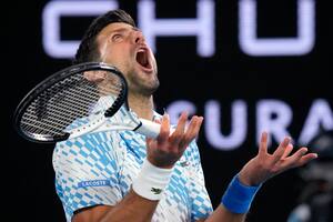 Estados Unidos le prohíbe jugar otro Master 1000 a Djokovic