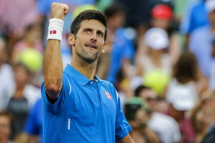 Novak Djokovic, el imbatible en Miami