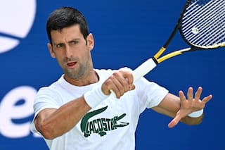 Su potencial camino en el US Open hacia el Grand Slam y los cruces de los argentinos