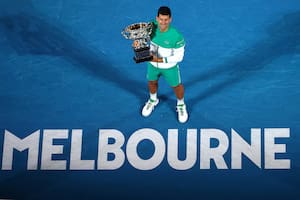 Australian Open 2024: cuándo se juega el primer Grand Slam del año