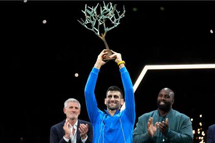 Novak Djokovic ganó en 2023, pero no podrá defender el título: no participa de esta edición