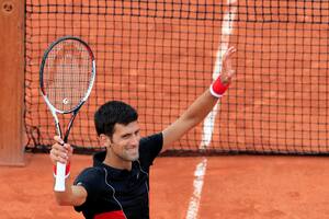 Roland Garros: Djokovic dejó en el camino a Verdasco, y avanzó a cuartos