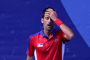 Djokovic no pudo entrar en Australia por un problema con la visa y deberá regresar a Serbia