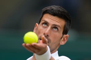 Novak Djokovic va a los Juegos Olímpicos de Tokio y apunta al Golden Slam