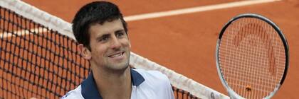 Novak Djokovic intentará dar el batacazo